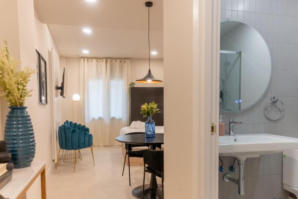 Appartamento For Estudio Oriente Diseno Y Confort En Delicias Temporal Del2916 *