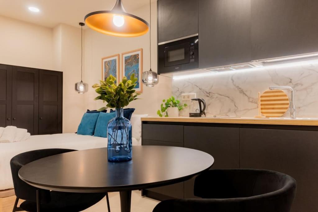 Appartamento For Estudio Oriente Diseno Y Confort En Delicias Temporal Del2916 Madrid