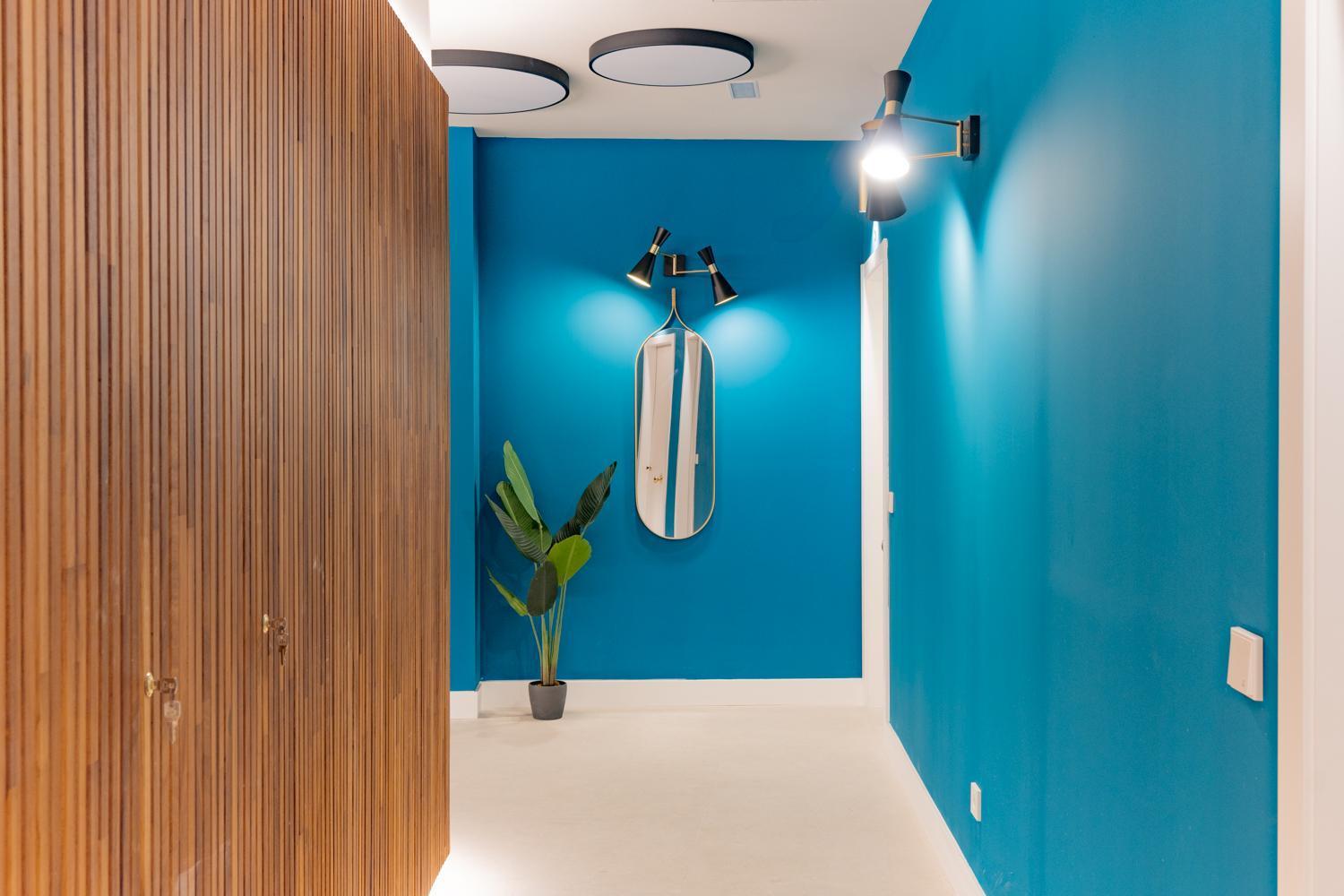 Appartamento For Estudio Oriente Diseno Y Confort En Delicias Temporal Del2916 Madrid