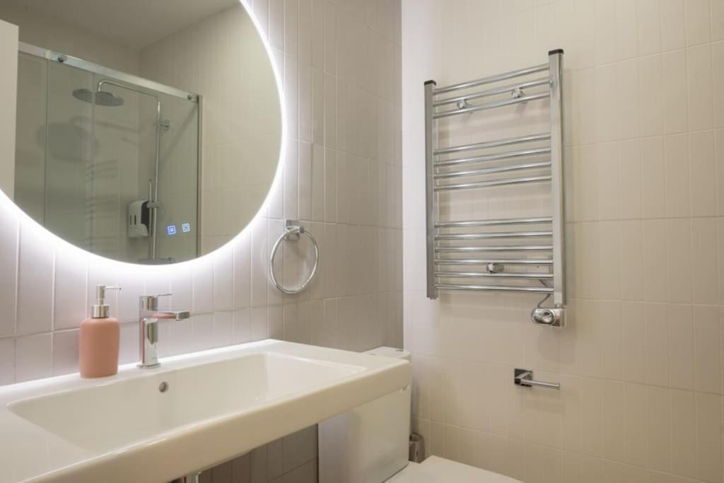 For Estudio Oriente Diseno Y Confort En Delicias Temporal Del2916 Apartamento Madri